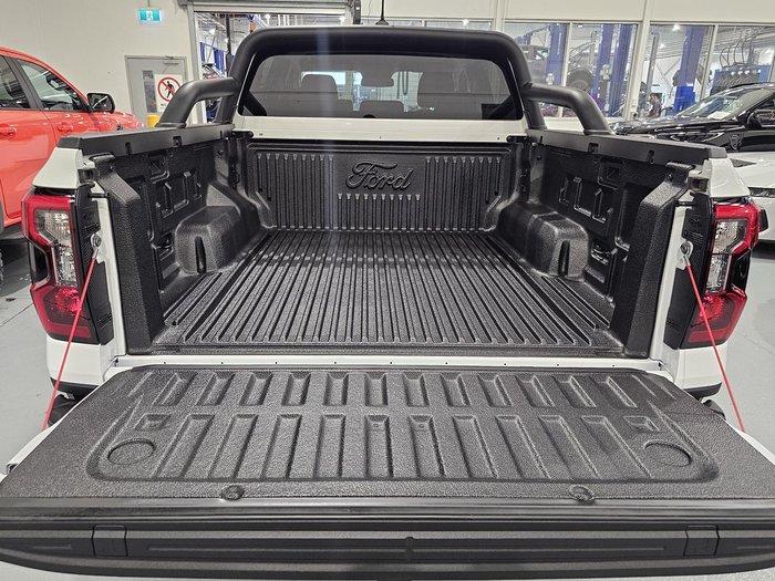 2025 Ford Ranger Sport