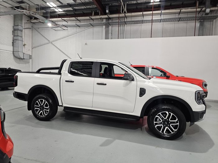 2025 Ford Ranger Sport