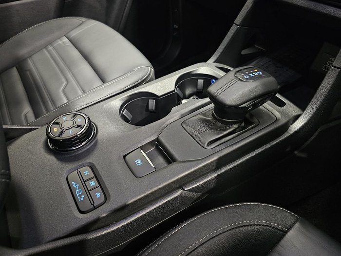 2025 Ford Ranger Sport