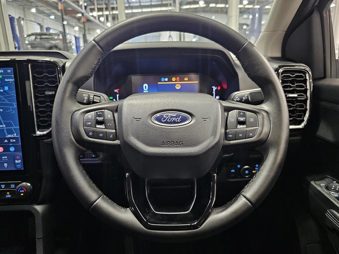 2025 Ford Ranger Sport