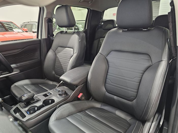 2025 Ford Ranger Sport