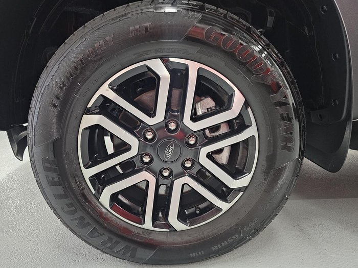 2025 Ford Ranger Sport