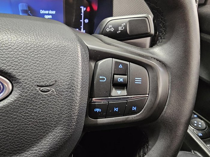 2025 Ford Ranger Sport