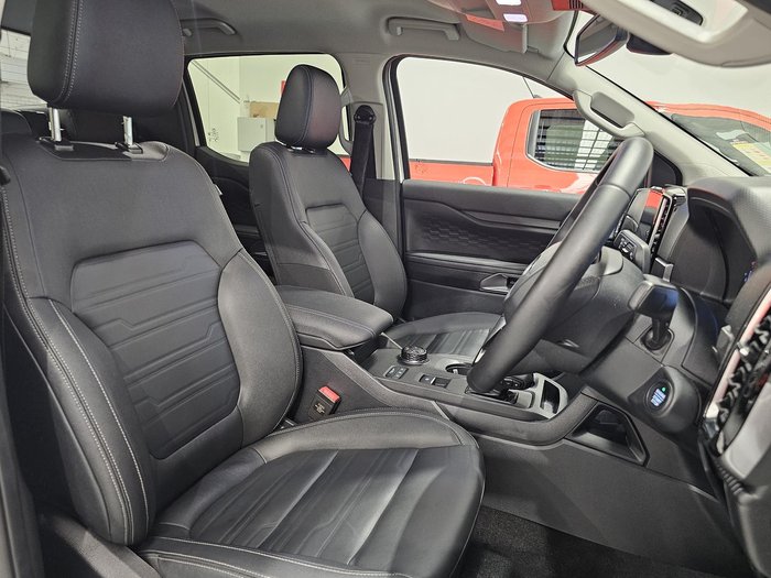 2025 Ford Ranger Sport