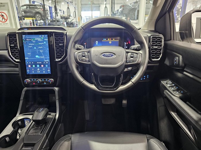 2025 Ford Ranger Sport