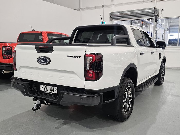 2025 Ford Ranger Sport