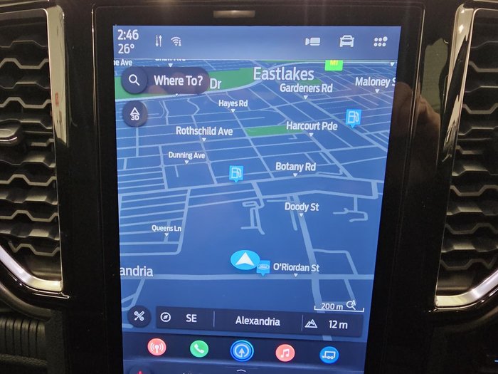 2025 Ford Ranger Sport