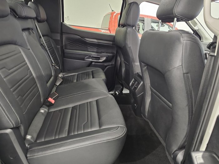 2025 Ford Ranger Sport