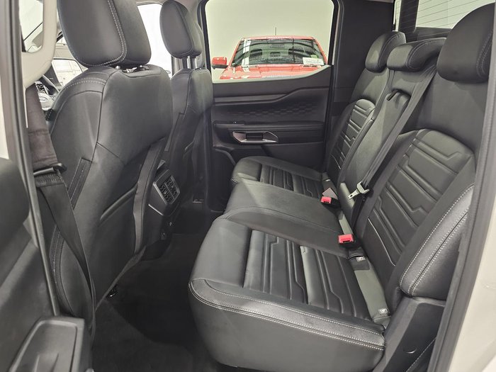 2025 Ford Ranger Sport