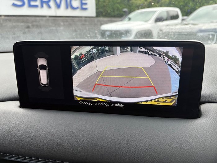 2023 Mazda CX-8 G25 Touring