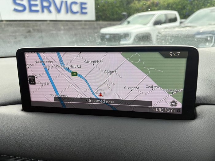 2023 Mazda CX-8 G25 Touring