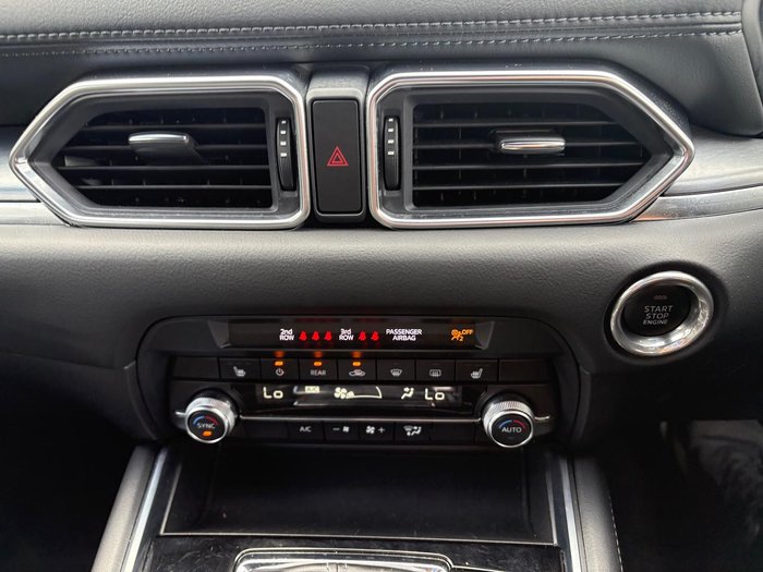 2023 Mazda CX-8 G25 Touring