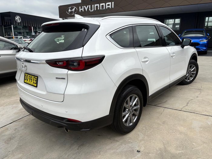 2023 Mazda CX-8 G25 Touring