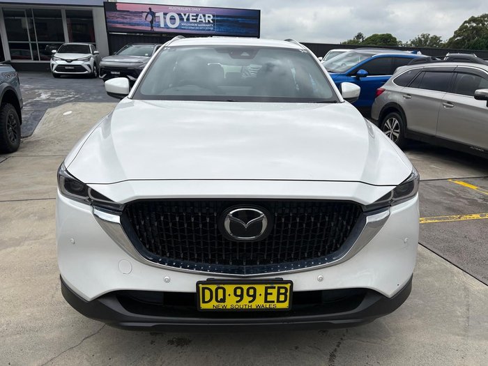 2023 Mazda CX-8 G25 Touring