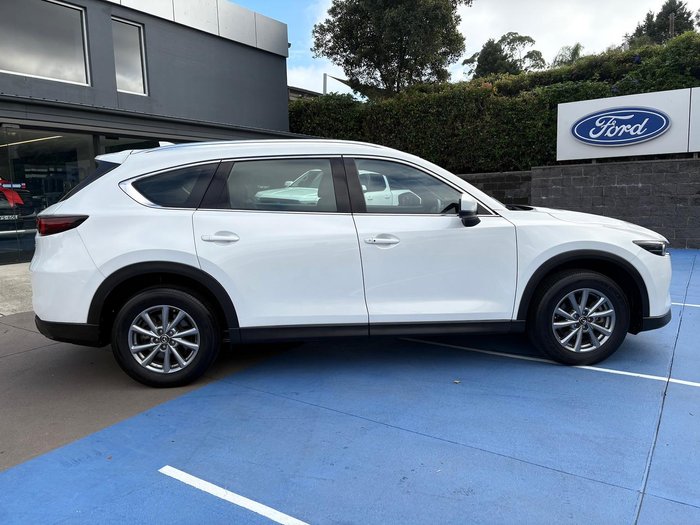 2023 Mazda CX-8 G25 Touring