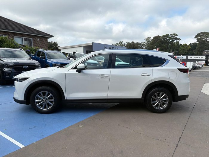 2023 Mazda CX-8 G25 Touring