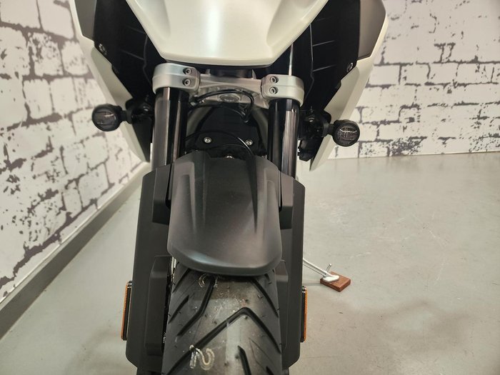 2025 Triumph Tiger 1200 Alpine Edition Tiger White