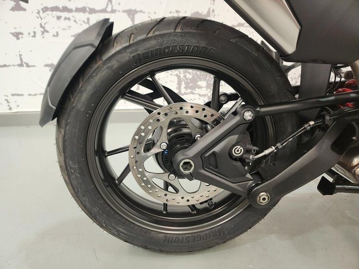 2025 Triumph Tiger 1200 Alpine Edition Tiger White