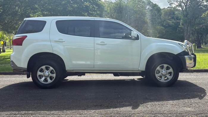 2021 Isuzu MU-X LS-M