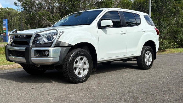 2021 Isuzu MU-X LS-M