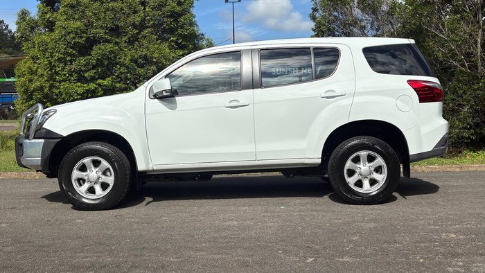 2021 Isuzu MU-X LS-M