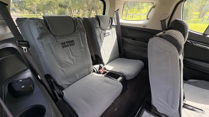 2021 Isuzu MU-X LS-M