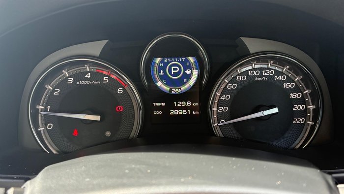 2021 Isuzu MU-X LS-M