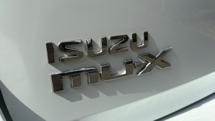 2021 Isuzu MU-X LS-M