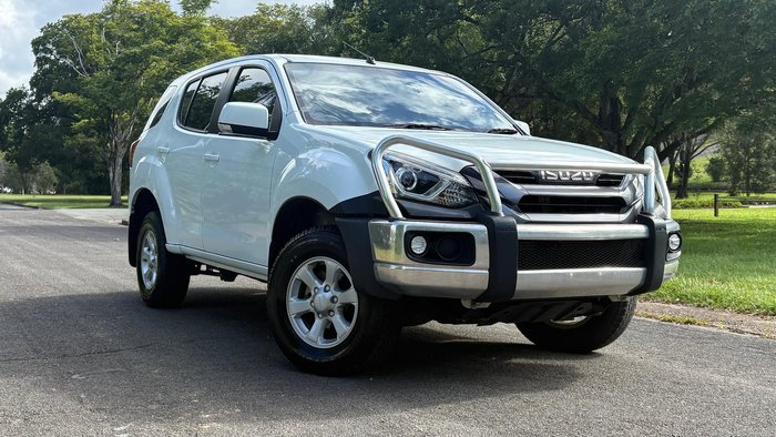 2021 Isuzu MU-X LS-M
