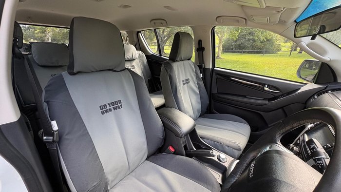 2021 Isuzu MU-X LS-M