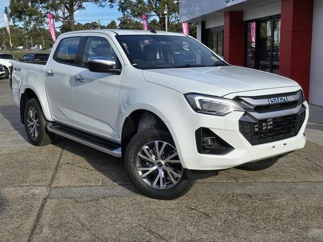 2025 Isuzu D-MAX