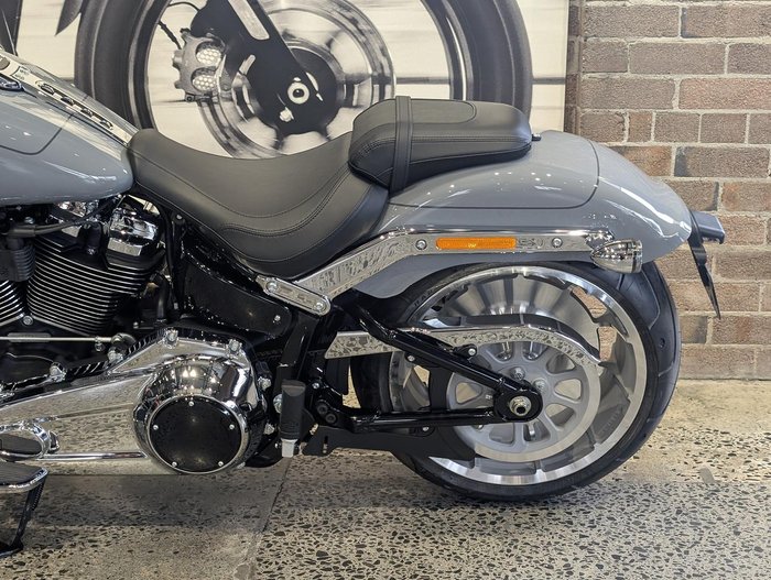 2026 Harley-Davidson Fat Boy 117 (FLFB) Softail