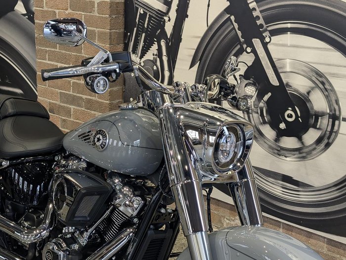 2026 Harley-Davidson Fat Boy 117 (FLFB) Softail