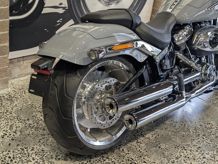 2026 Harley-Davidson Fat Boy 117 (FLFB) Softail