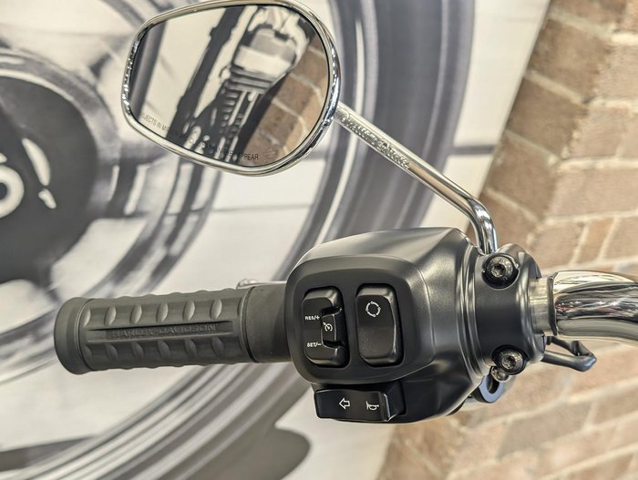 2026 Harley-Davidson Fat Boy 117 (FLFB) Softail