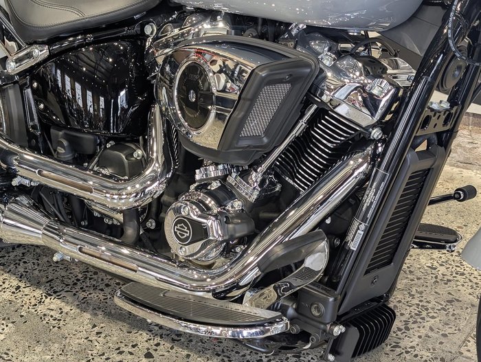 2026 Harley-Davidson Fat Boy 117 (FLFB) Softail