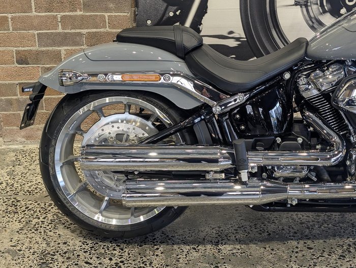 2026 Harley-Davidson Fat Boy 117 (FLFB)
