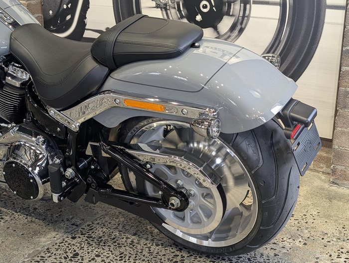 2026 Harley-Davidson Fat Boy 117 (FLFB) Softail