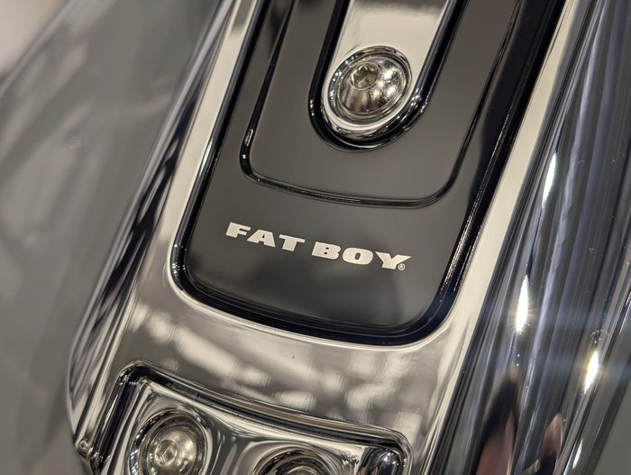 2026 Harley-Davidson Fat Boy 117 (FLFB) Softail