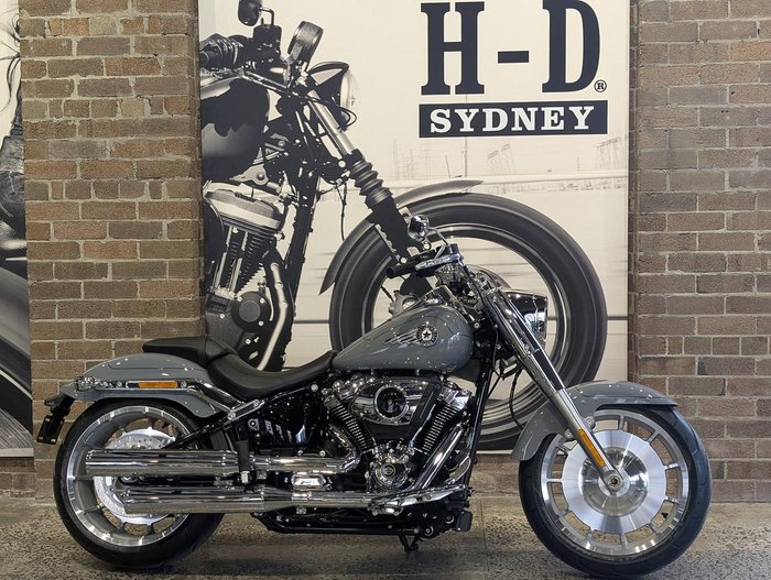 2026 Harley-Davidson Fat Boy 117 (FLFB) Softail