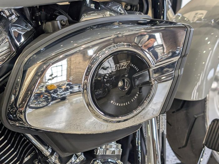 2026 Harley-Davidson Fat Boy 117 (FLFB) Softail