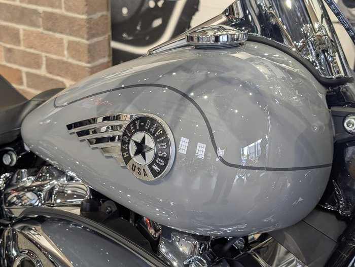 2026 Harley-Davidson Fat Boy 117 (FLFB) Softail