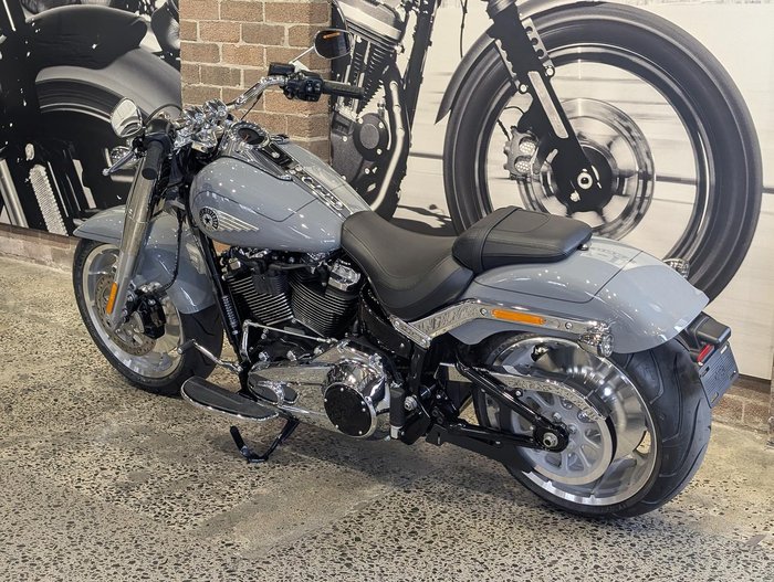 2026 Harley-Davidson Fat Boy 117 (FLFB) Softail