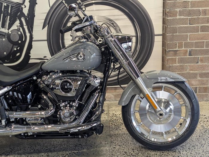 2026 Harley-Davidson Fat Boy 117 (FLFB)