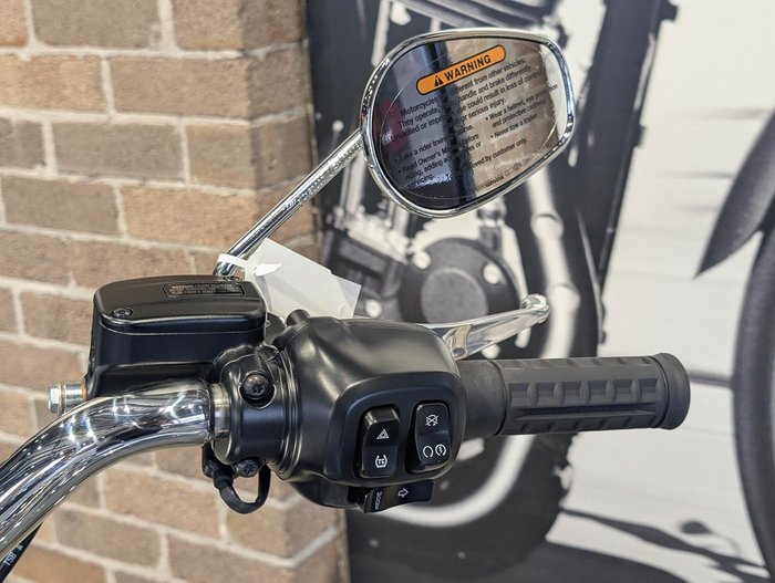 2026 Harley-Davidson Fat Boy 117 (FLFB) Softail