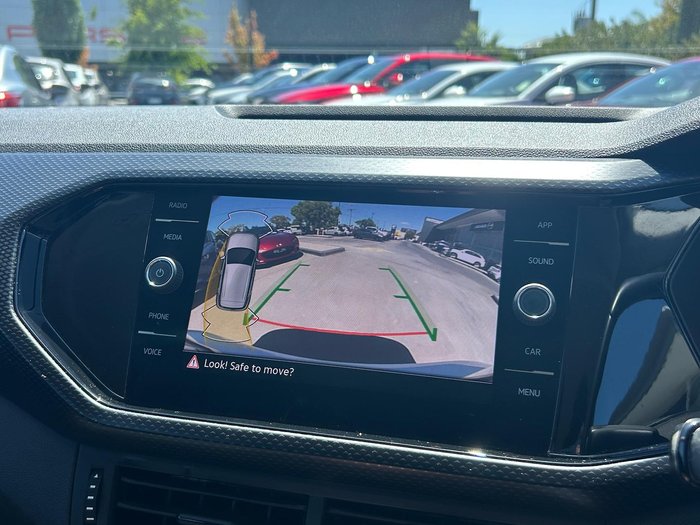 2021 Volkswagen T-Cross 85TSI Life