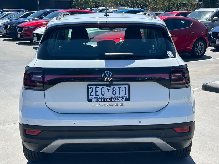 2021 Volkswagen T-Cross 85TSI Life