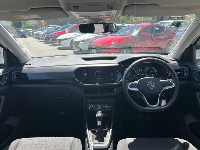 2021 Volkswagen T-Cross 85TSI Life