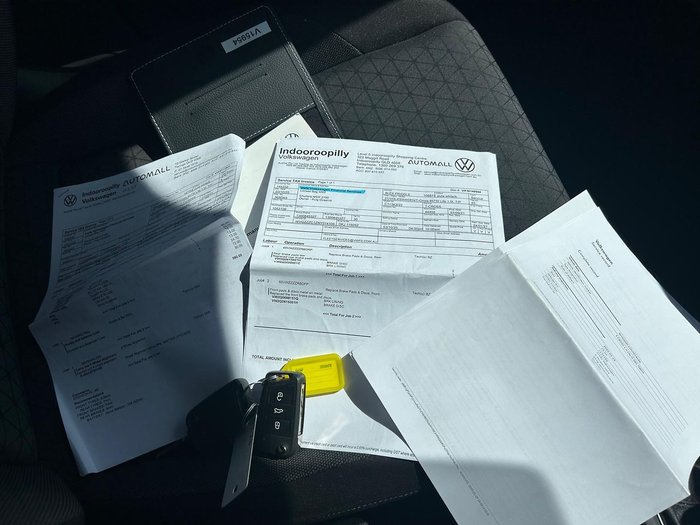 2021 Volkswagen T-Cross 85TSI Life