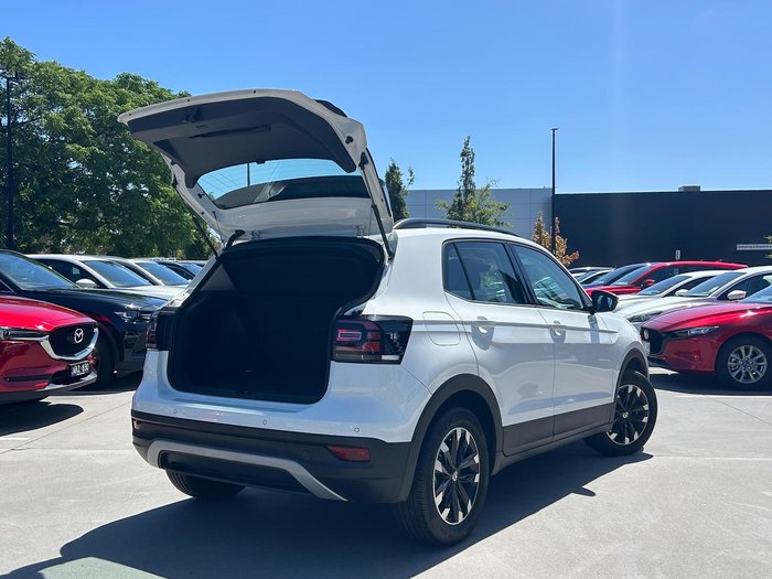 2021 Volkswagen T-Cross 85TSI Life